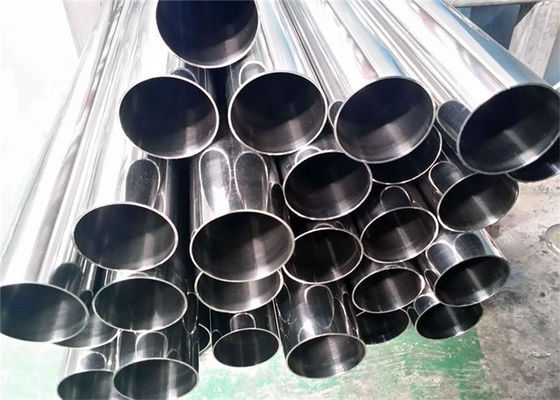 熱交換器のための904L 6.00mmの継ぎ目が無いステンレス製の管