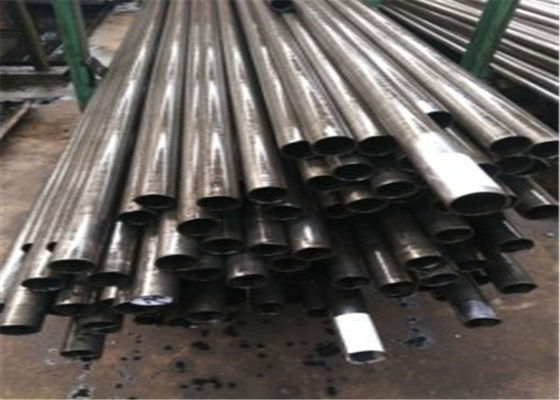 ASTM A335の穏やかな鋼鉄継ぎ目が無いMSの炭素鋼の管亜鉛コーティング