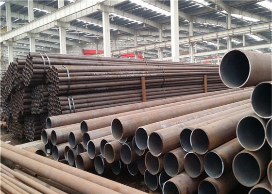 ASTM A335の穏やかな鋼鉄継ぎ目が無いMSの炭素鋼の管亜鉛コーティング