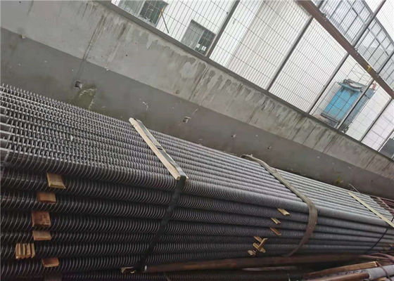 高周波溶接ASME SA179の鋼鉄ボイラーFinned管
