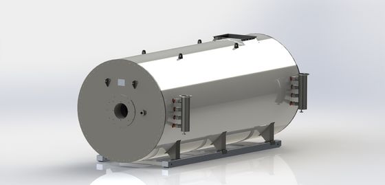 ガス燃焼LPGの蒸気の熱伝導オイルのボイラー高熱の利用