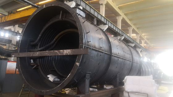 TP316 CSの炭素鋼有機性熱キャリアの蒸気ボイラ