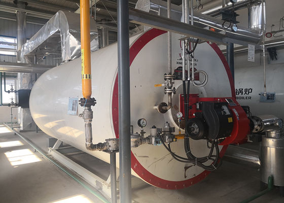 1400kw石炭の木製の生物量餌によって発射される有機性熱キャリアのボイラー