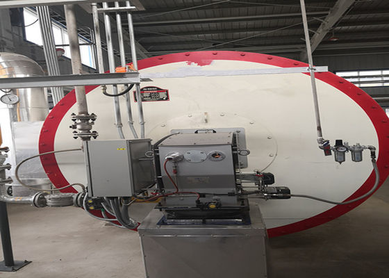 600000Kcal垂直有機性熱流動オイルのボイラー1.0MPA