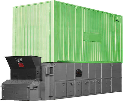 強制される-循環1.9MW 20t/Hの生物量有機性熱キャリアのボイラー