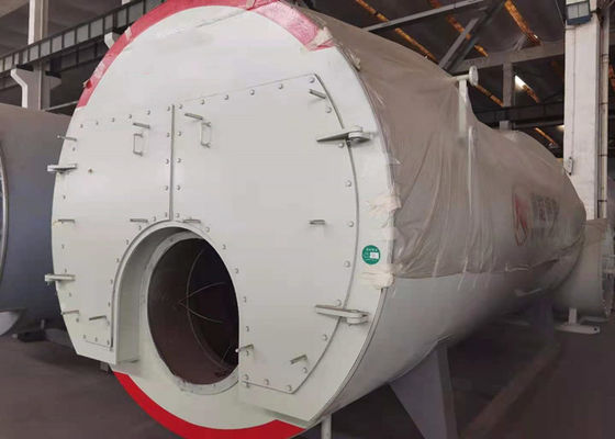 横の産業4000KGオイル ガスの蒸気有機性熱キャリアのボイラー
