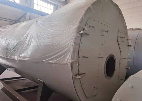 横の産業4000KGオイル ガスの蒸気有機性熱キャリアのボイラー