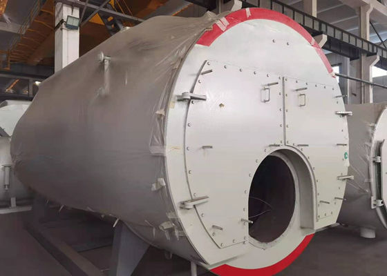 横の産業4000KGオイル ガスの蒸気有機性熱キャリアのボイラー