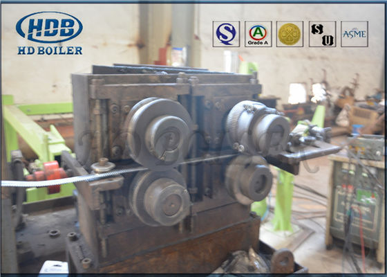 ASTM B1111の炭素鋼のボイラー螺線形GBのUのくねりが付いている標準的なボイラーひれ付き管