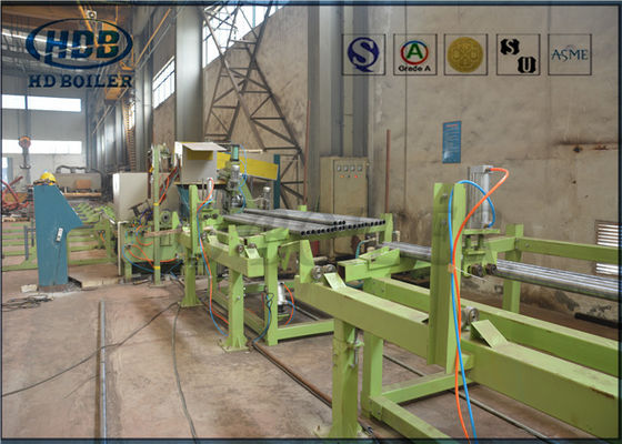 ASTM B1111の炭素鋼のボイラー螺線形GBのUのくねりが付いている標準的なボイラーひれ付き管