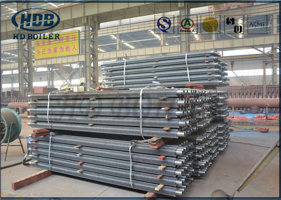 ASTM B1111の炭素鋼のボイラー螺線形GBのUのくねりが付いている標準的なボイラーひれ付き管