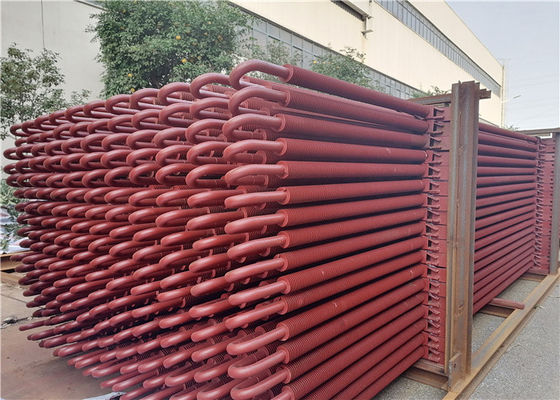 T92 High Frequency 2mm Thickness Extruded Finned Stainless Steel Tubing