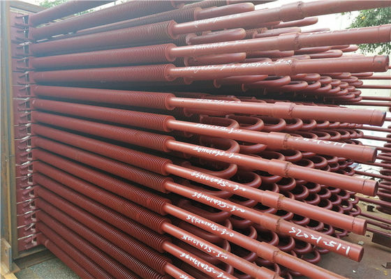T92 High Frequency 2mm Thickness Extruded Finned Stainless Steel Tubing