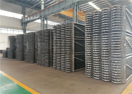 SA192 H Type Carbon Steel Fin Tube Assemblyの耐食性