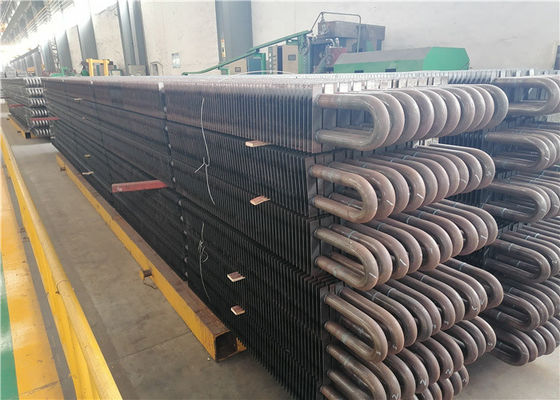SA192 H Type Carbon Steel Fin Tube Assemblyの耐食性