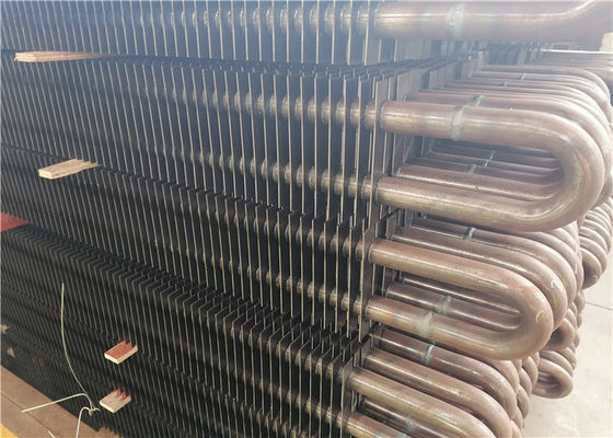 SA192 H Type Carbon Steel Fin Tube Assemblyの耐食性