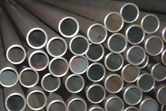 DIN17175 Boiler Steel Tube 4 Ribs Threadの耐食性