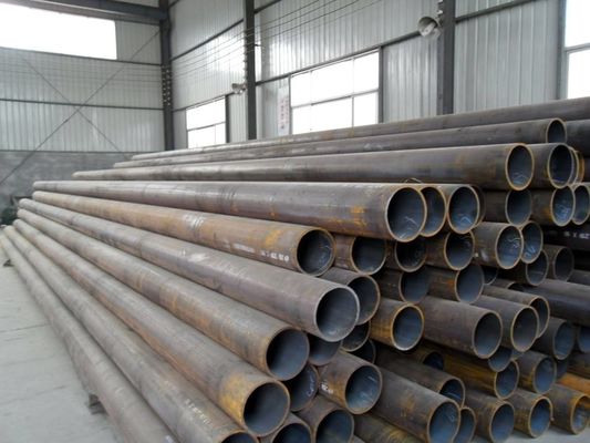 DIN17175 Boiler Steel Tube 4 Ribs Threadの耐食性