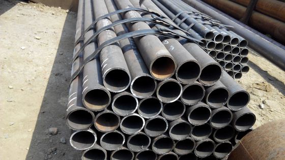 DIN17175 Boiler Steel Tube 4 Ribs Threadの耐食性