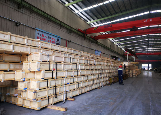 ASTM SA213 TP310H Seamless Stainless Tube Oxidationの抵抗