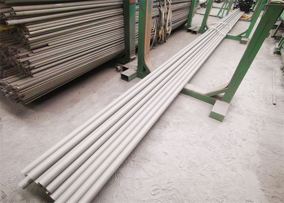 ASTM SA213 TP310H SSの継ぎ目が無いボイラー管の溶接された管