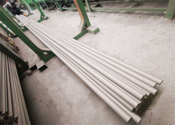 ASTM SA213 TP310H SSの継ぎ目が無いボイラー管の溶接された管