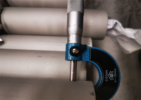 ASTM SA213 TP310H SSの継ぎ目が無いボイラー管の溶接された管