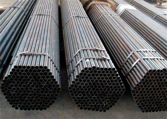 ASME Uの継ぎ目が無い炭素鋼のボイラー管ST 37.8の炭素鋼の管