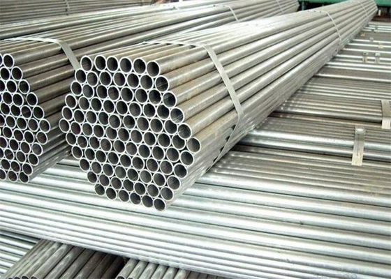 ASME Uの継ぎ目が無い炭素鋼のボイラー管ST 37.8の炭素鋼の管