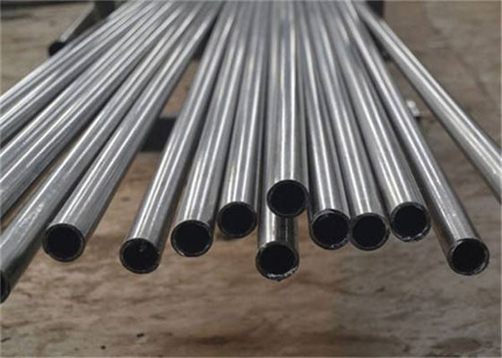 Corrisionの反黒の塗る合金鋼の継ぎ目が無い管ASTM A335