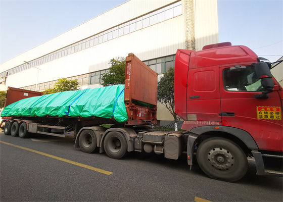 SA210炭素鋼の熱交換器のためにニスをかけられる継ぎ目が無いボイラー管