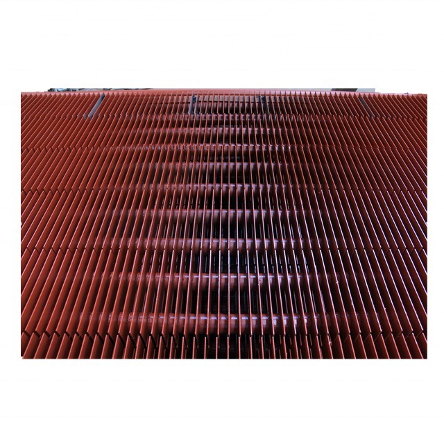 最大20t/h蒸気生産能力、3年保証付き、ND鋼製ダブルHフィンチューブ