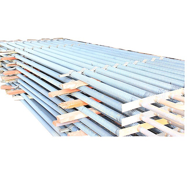 高熱効率 自然循環式水管ボイラ 発電所用フィンチューブ