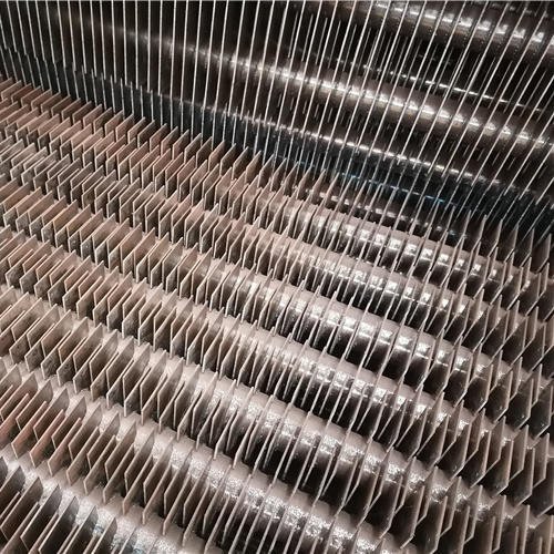 ウェルド折り出力ボイラーフィンチューブ 1 年間の保証と新製品 2020 デザイン