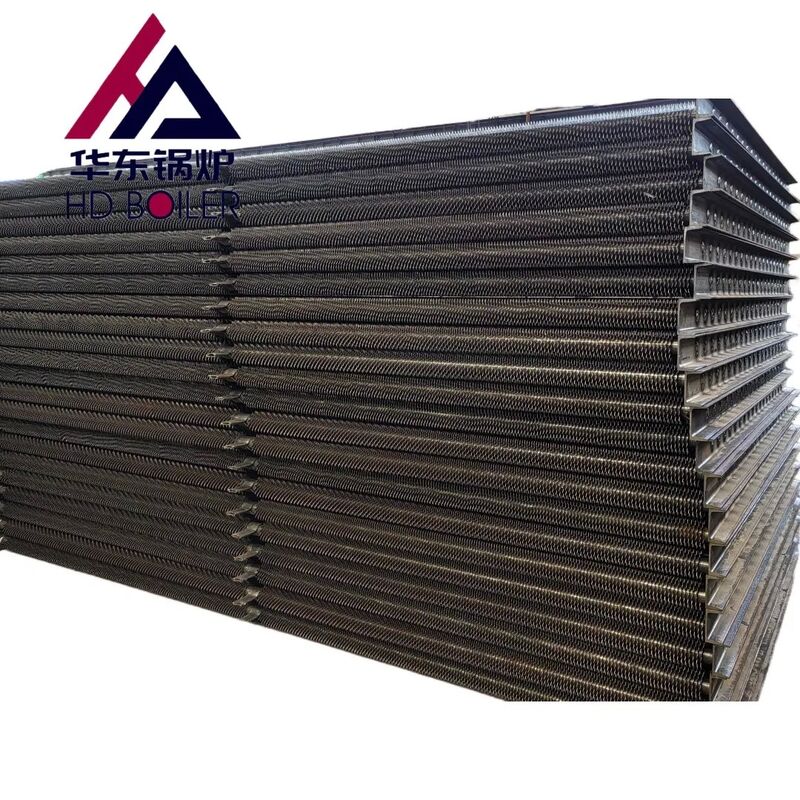 効率的な熱放散とカスタマイズされた仕様を備えた高品質炭素鋼ボイラースパイラルフィンチューブ