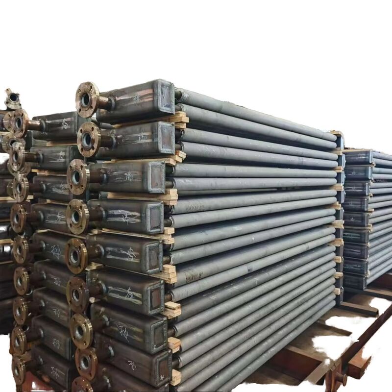 ステンレス鋼ボイラースパイラルフィンチューブ 高熱伝達 カスタマイズ可能な寸法