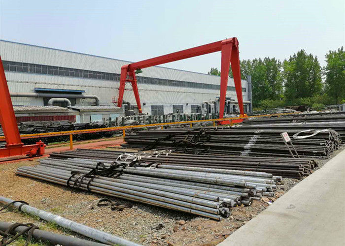 継ぎ目が無いSsの管の熱い終わりのAstm A269 Astm A312 A312m Astm A511 A511mの石油化学製品