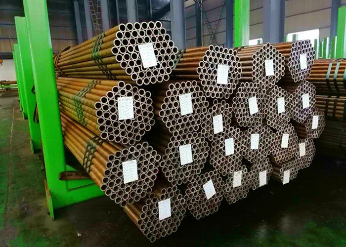 ASTM A179 ASME SA179の継ぎ目が無いボイラー管Gr GR Cオイルのすくいの表面の御馳走