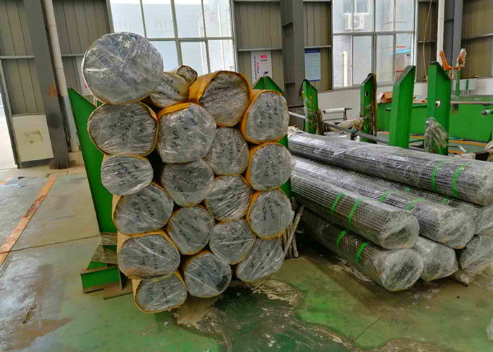 金属の合金鋼の継ぎ目が無い管ASTM A209 T1 T1A T1B ASTM A210 A1 DIN 1629 St52.4 St52、Oildの表面の明白な端M W