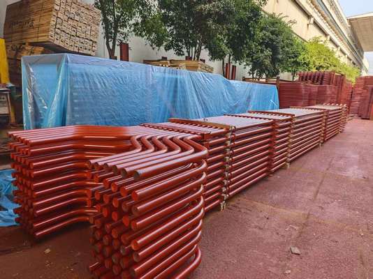 カスタマイズされた適応可能な炭素鋼の蛇形コイルエンジニアリングソリューション