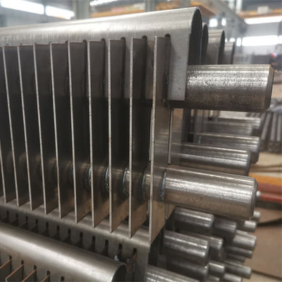 ASME Standard Stainless Steel H Type Boiler Fin Tube with 5 Year Warranty for Heat Radiator