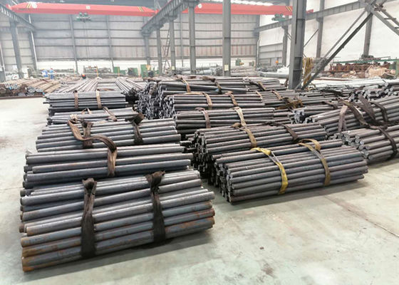 過熱装置のボイラー鋼鉄管/熱交換器の管ASTM A213 ASME SA213 T1 T11 T12