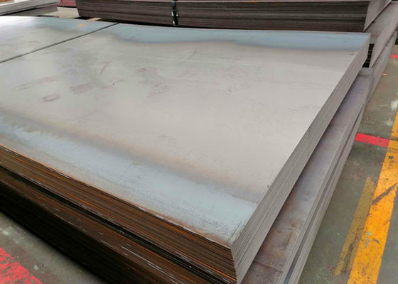 8mmの10mm厚い注文のCSの炭素鋼の版は2000のMm Astm A36 6000 Mm Xを広げます