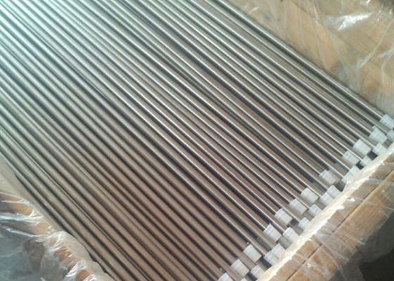 明るいアニールされた管ASTM A213 ASME SA213-17 TP304L 60.3x4.5 M/W X12820MM