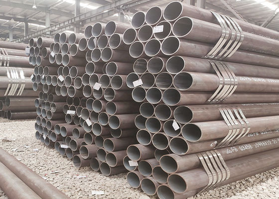 ASTM A335 P5の合金鋼の継ぎ目が無い管/構造のニッケル合金の管